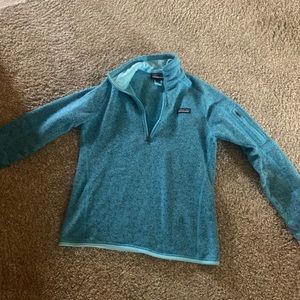 Size Medium Patagonia sweatshirt.